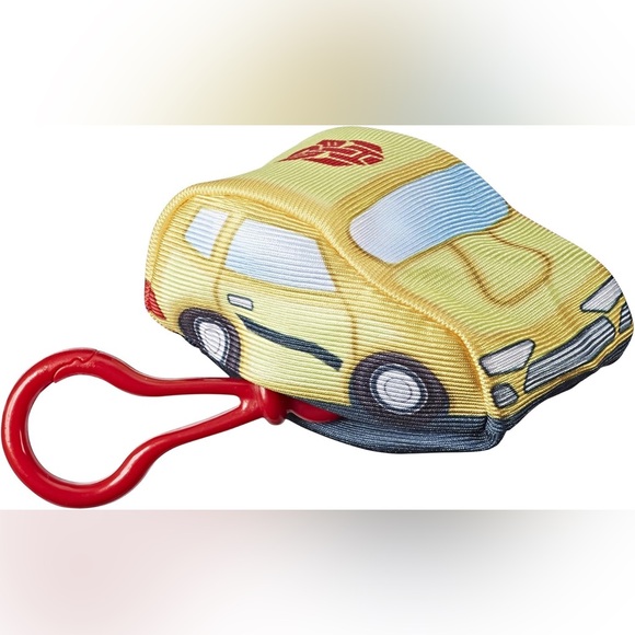 New 5 Hasbro Transformers Clip Bots Bundle - Picture 10 of 14